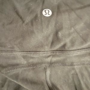 groove lululemon align flare leggings size 2 great condition